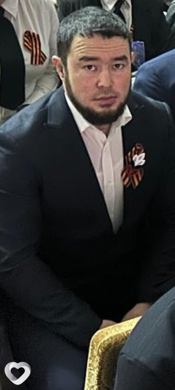 Мерген, 32, Астрахани — анкета №208662