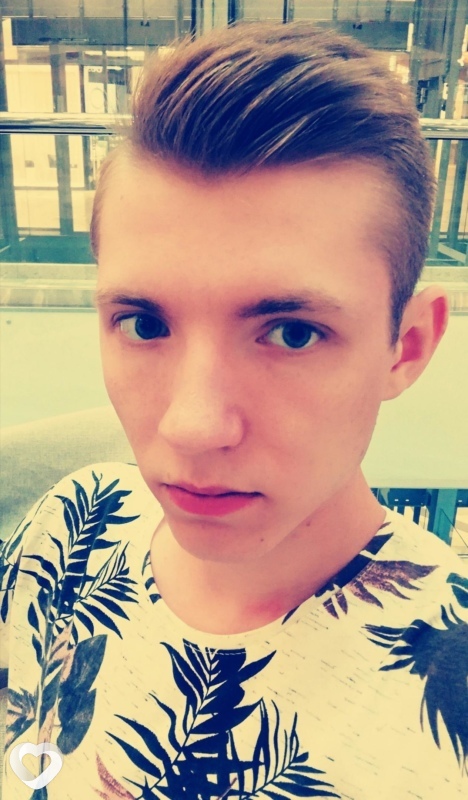 Вячеслав, 24, Воронеже — анкета №208672