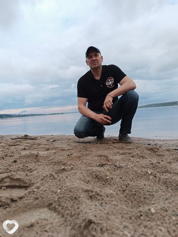 Максим, 46, Линево (Новосибирская обл) — анкета №208555