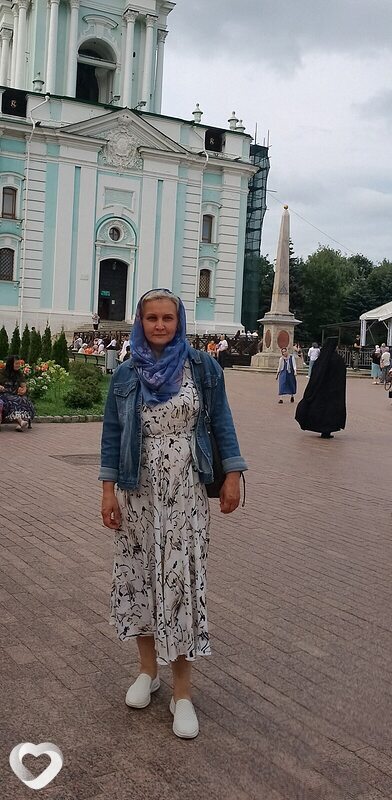 Ольга, 49, Архангельске — анкета №208556