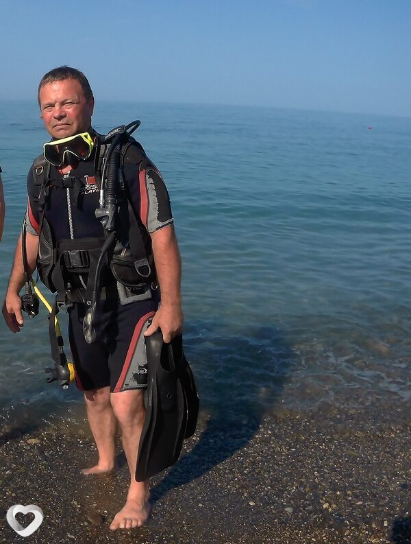 Виталий, 48, Твери — анкета №208565
