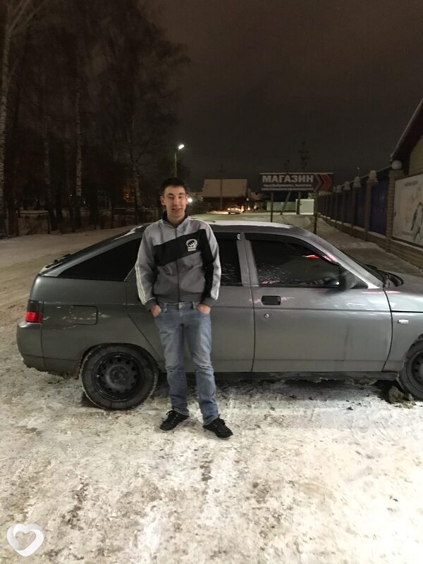 Данил, 26, Набережных Челнах — анкета №208573