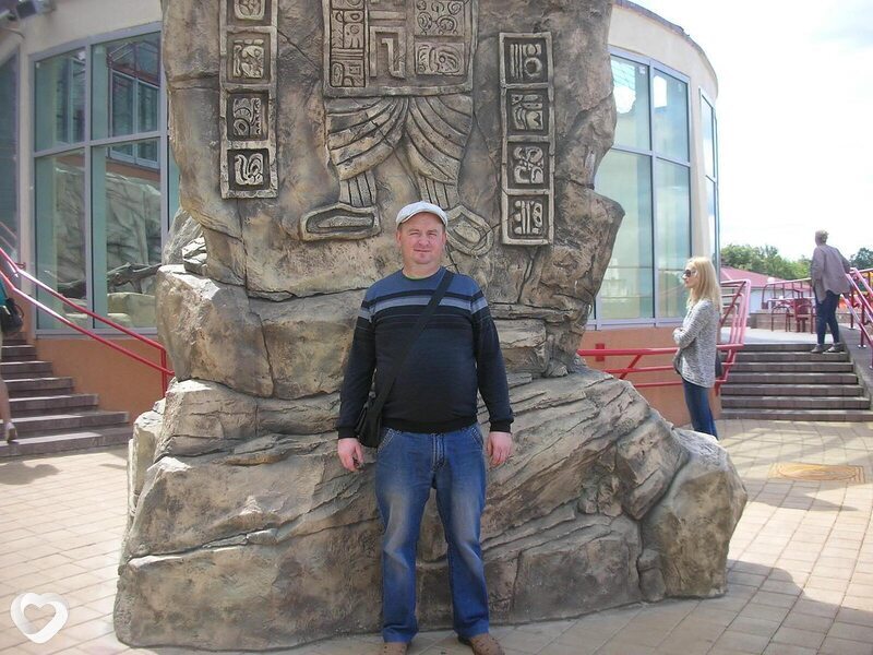 Борис, 48, Солигорске — анкета №208574