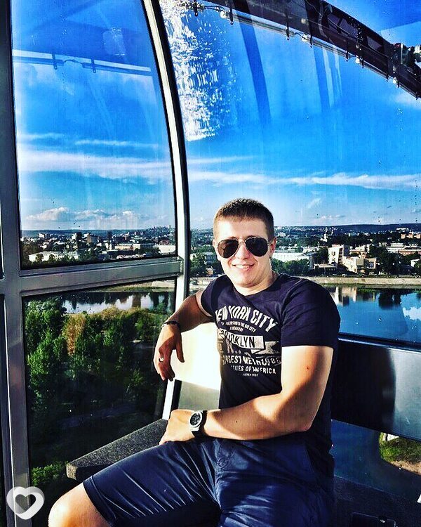 Максим, 31, Иркутске — анкета №208576