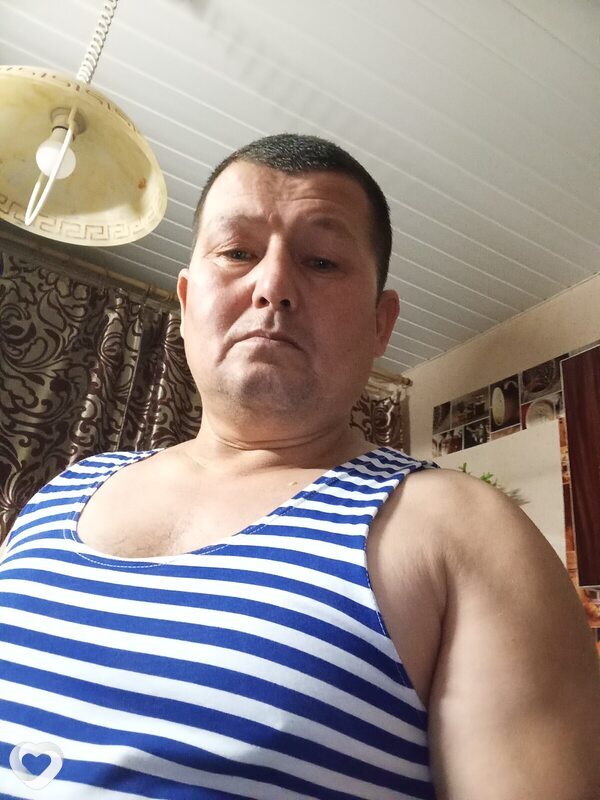 Гаффар, 52, Санкт-Петербурге — анкета №208603