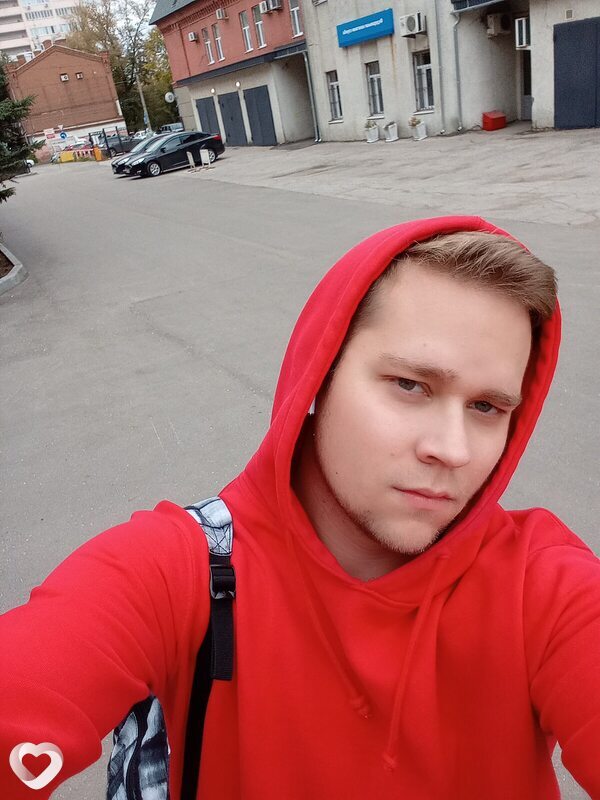 Лео, 29, Самаре — анкета №208610