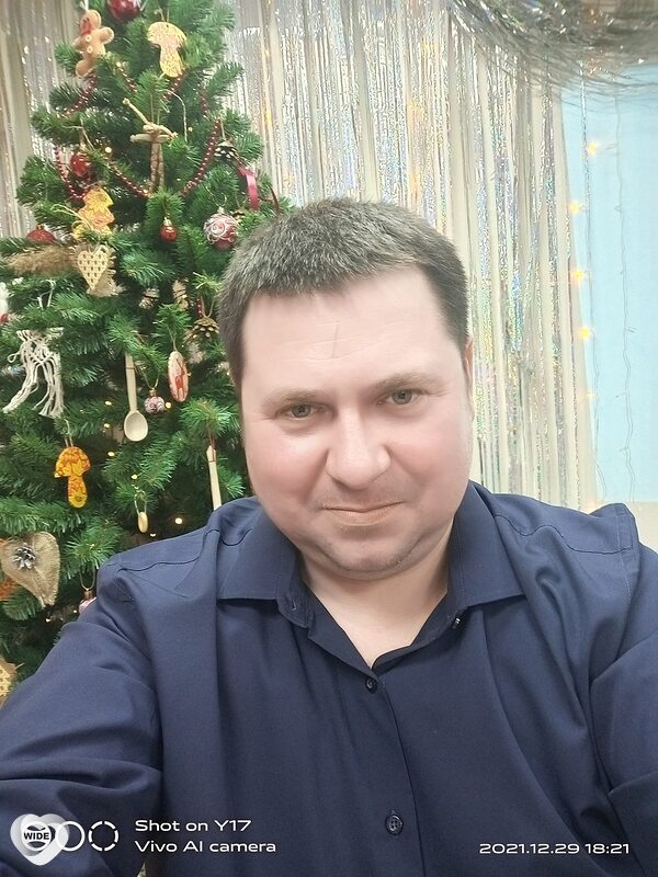 Андрей, 39, Дзержинске — анкета №208619