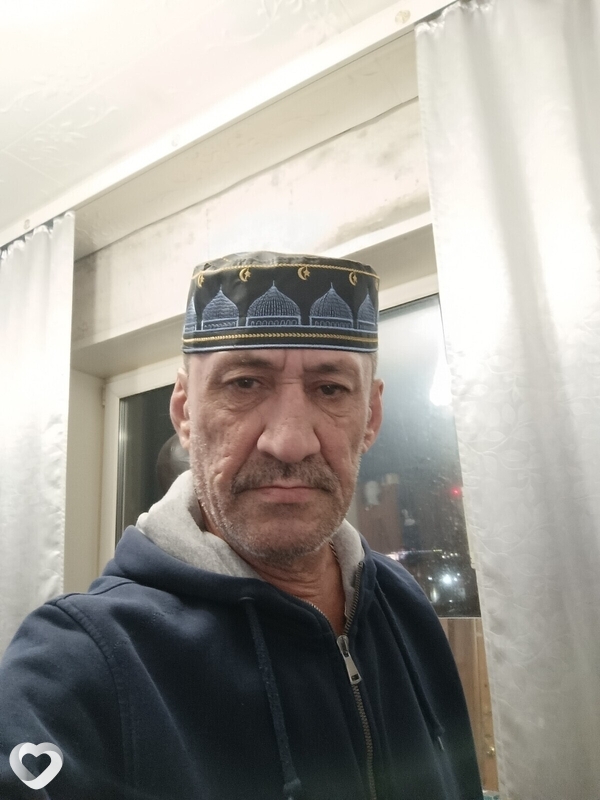 Гаджи, 64, Сургуте — анкета №208677