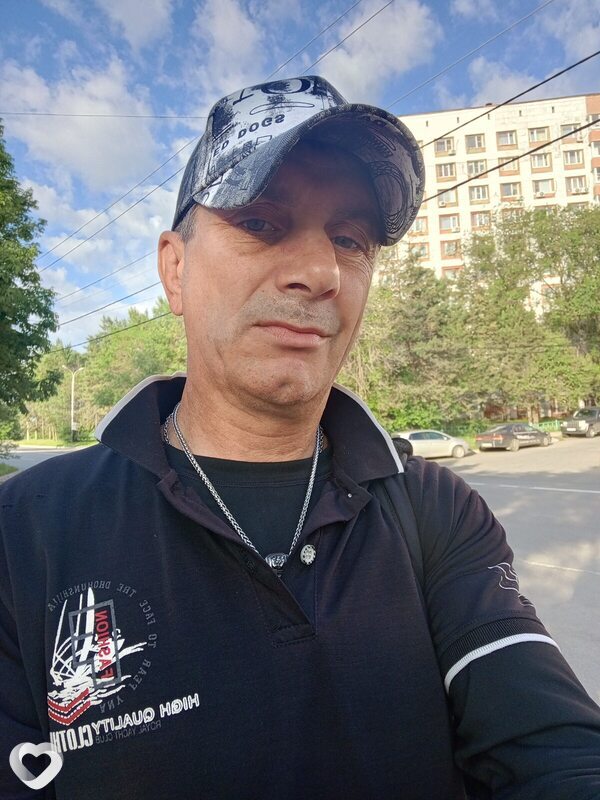Sergeii, 47, Хабаровске — анкета №208682