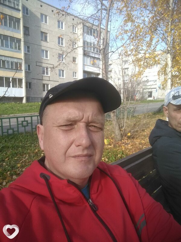 Серёга, 51, Березовский (Свердловская обл) — анкета №208689