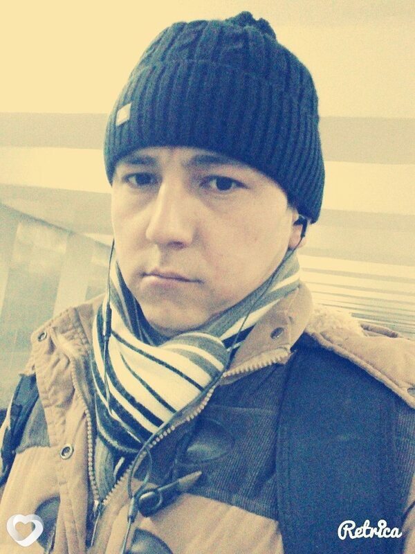 Волк, Наманган