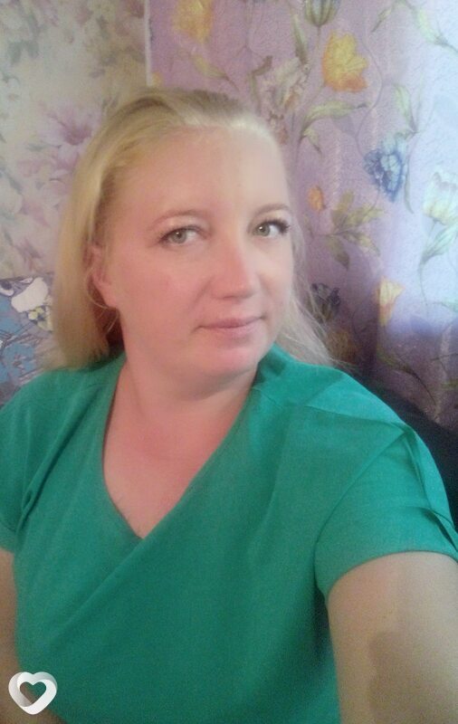 Екатерина, 37, Уссурийске — анкета №208692