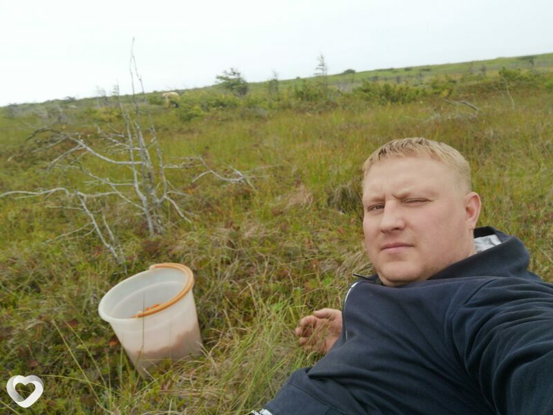 Миша, 38, Николаевске-на-Амуре — анкета №208693