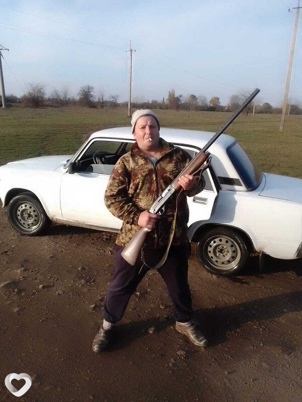 Алексей, 38, Донецке — анкета №208701