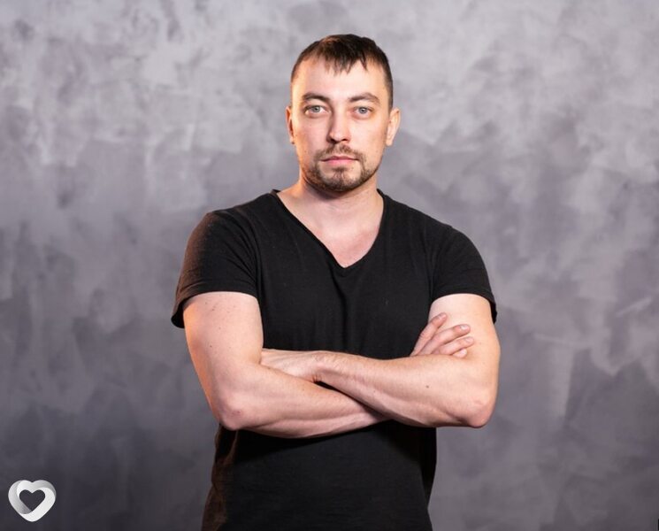 Влад, 36, Борисове — анкета №208705