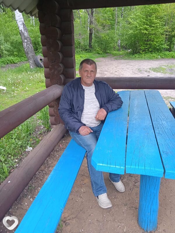 Михаил, 63, Тамбове — анкета №208708