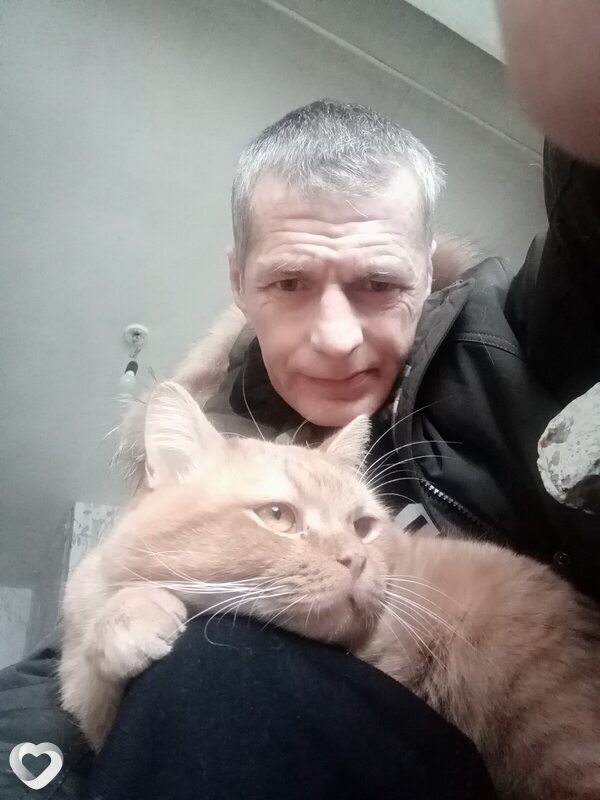 Сергей, 50, Абакане — анкета №208716