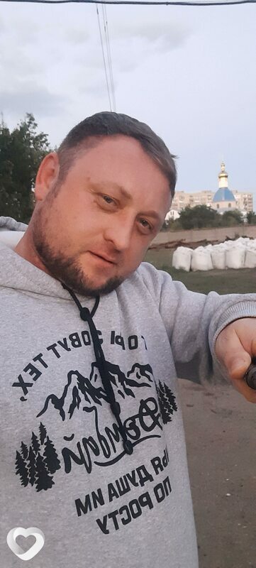 Роман, 44, Луганске — анкета №208721