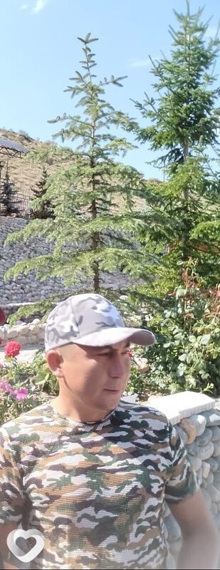 Жони, 42, Алматы — анкета №208725