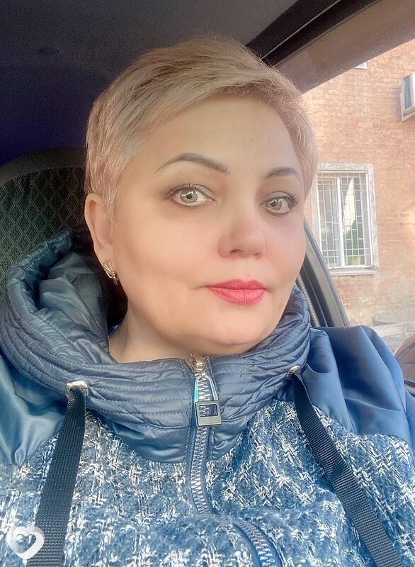 Натали, 54, Волгограде — анкета №208730