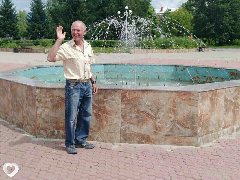 Юрий, 65, Риддер — анкета №208732