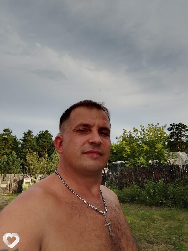 Александр, 42, Усолье-Сибирское — анкета №208736