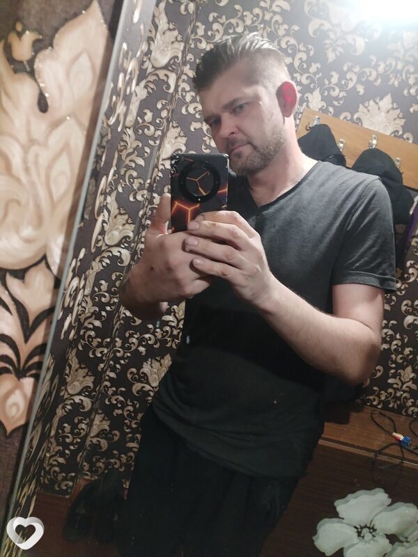 Геннадий, 39, Минске — анкета №208740