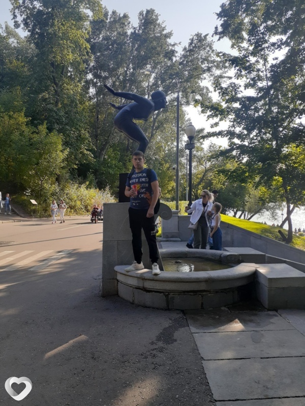 Димон, 40, Чехове — анкета №208744
