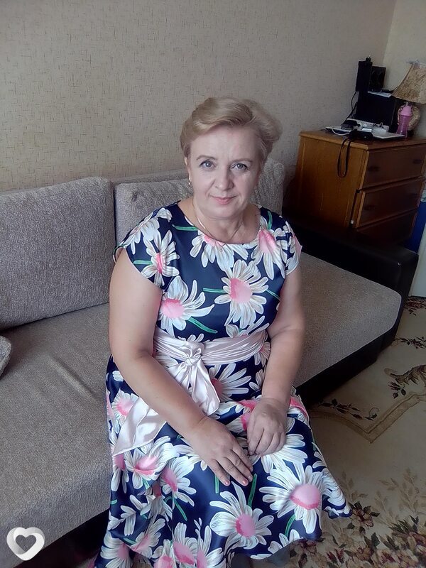 Алиса, 59, Гомеле — анкета №208749