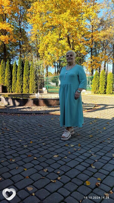 Маша, 62, Барановичах — анкета №208829