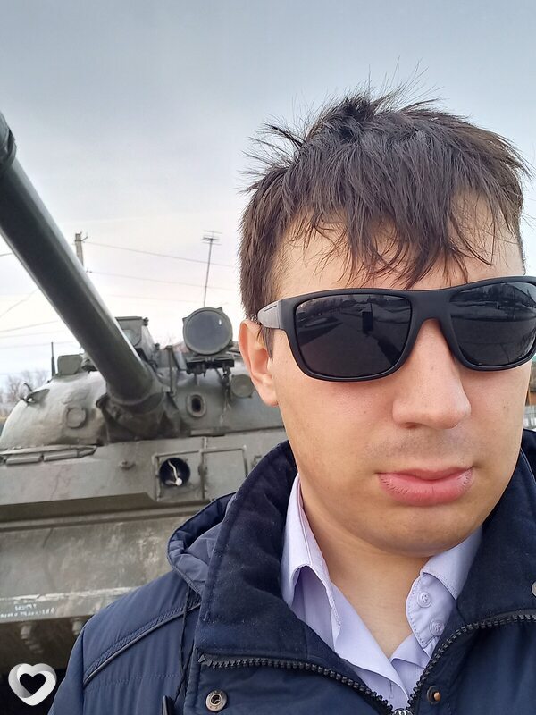 Дмитрий, 27, Абдулине — анкета №208832