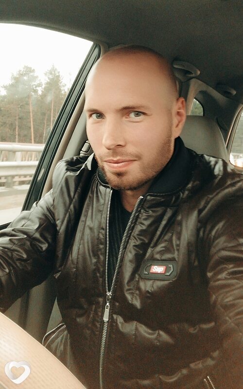 Роман, 38, Барнауле — анкета №208838