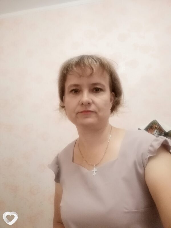 Светлана, 43, Славянске-на-Кубани — анкета №208848