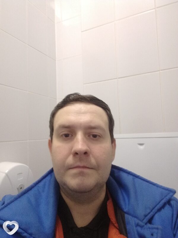 Серега, 40, Витебске — анкета №209031