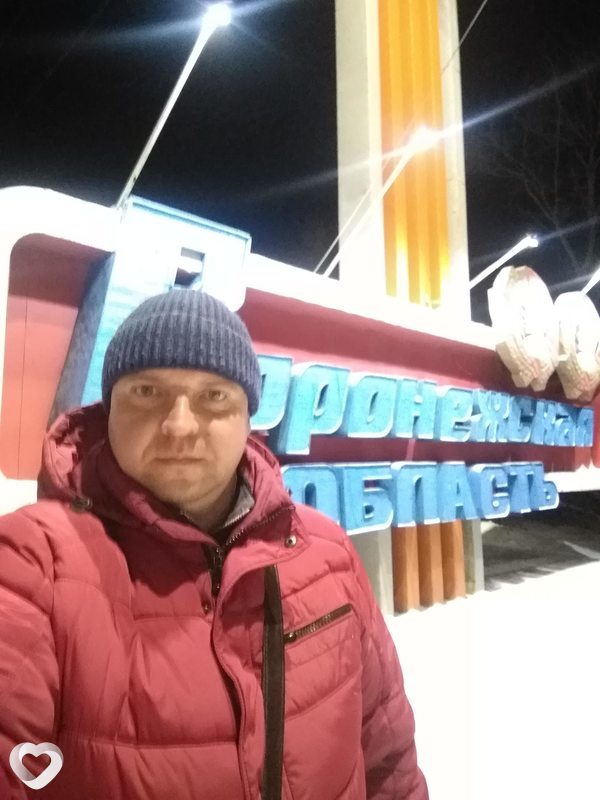 Chukin Sergey, Верхний Мамон