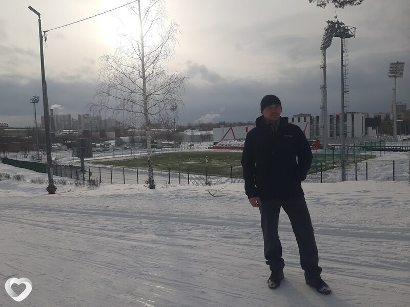 Schwarz, 42, Тавде — анкета №208649