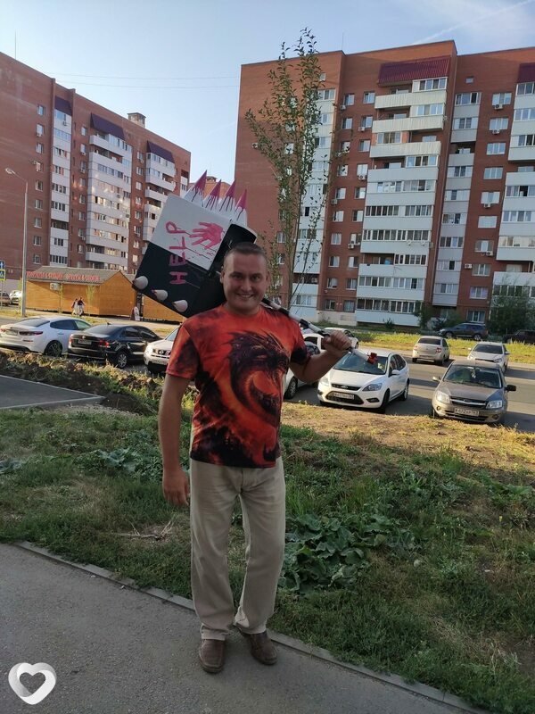 Алексей, 42, Самаре — анкета №208651