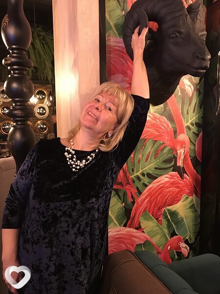 Ирина, 61, Санкт-Петербурге — анкета №208851