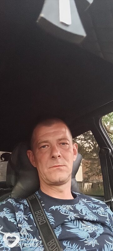 Серега, 40, Новошахтинске — анкета №208862