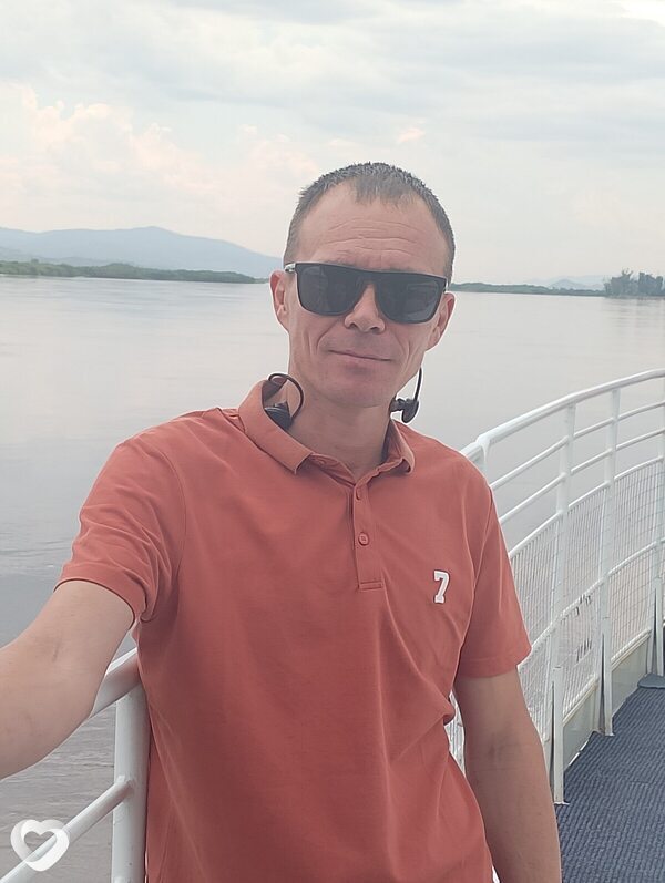 Александр, 44, Улан-Удэ — анкета №208872