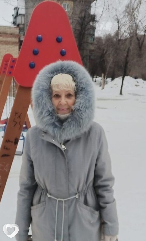 Людмила, 68, Челябинске — анкета №208777