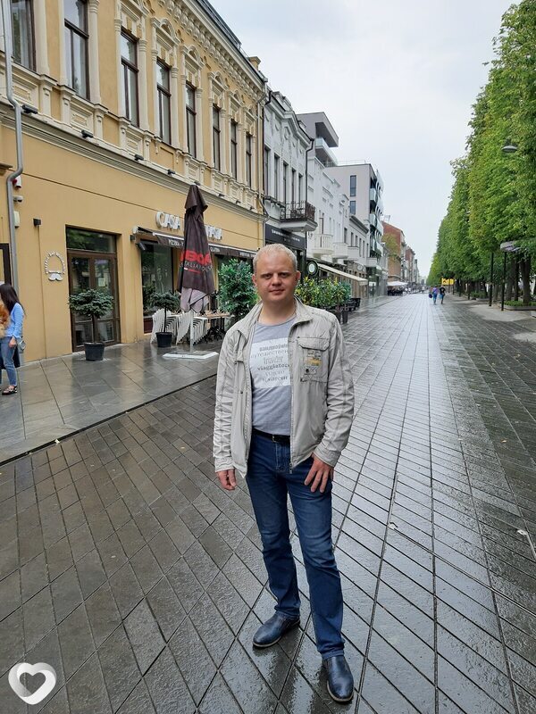 Oleg, 41, Новополоцке — анкета №208785