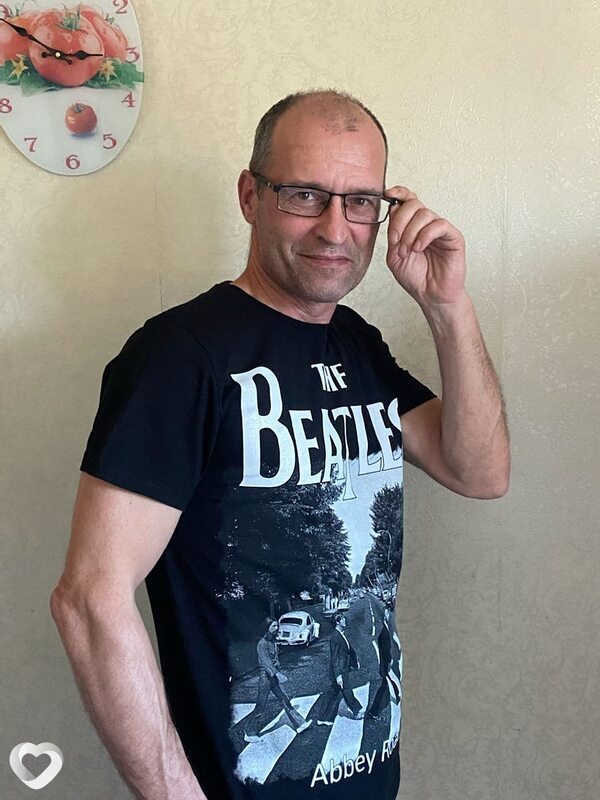 Владимир, 49, Донецке — анкета №208786