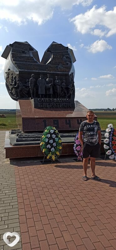 Александр, 43, Рогачев — анкета №208787