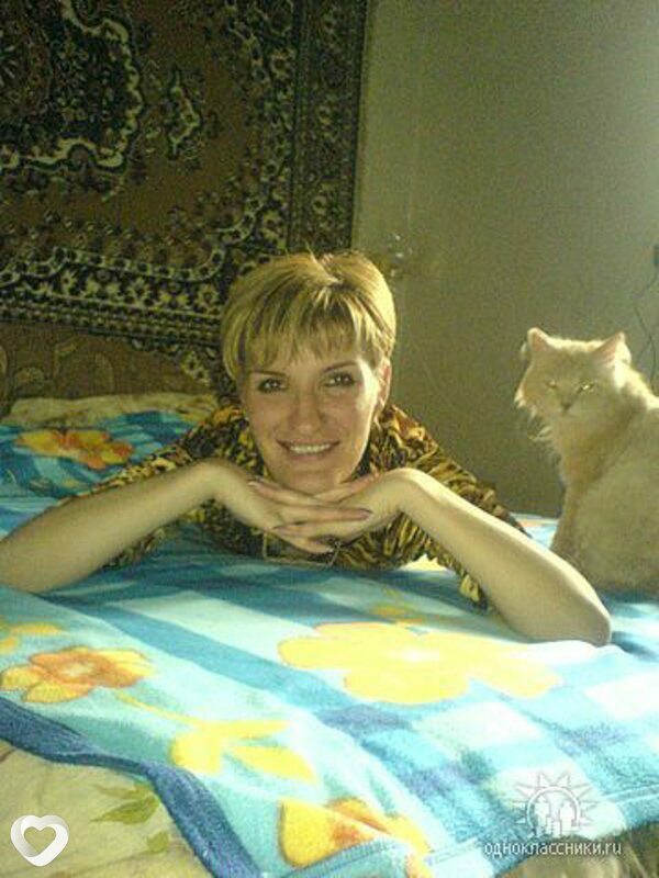 Валерия, 48, Мариуполе — анкета №208791
