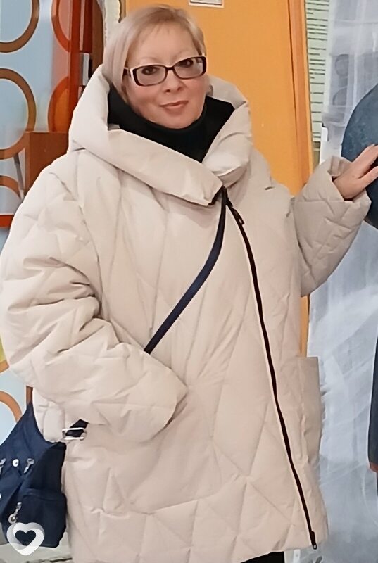 Unika, 48, Екатеринбурге — анкета №209251