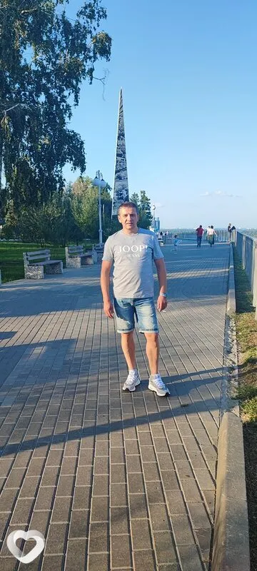 Алексей, 45, Барнауле — анкета №209272