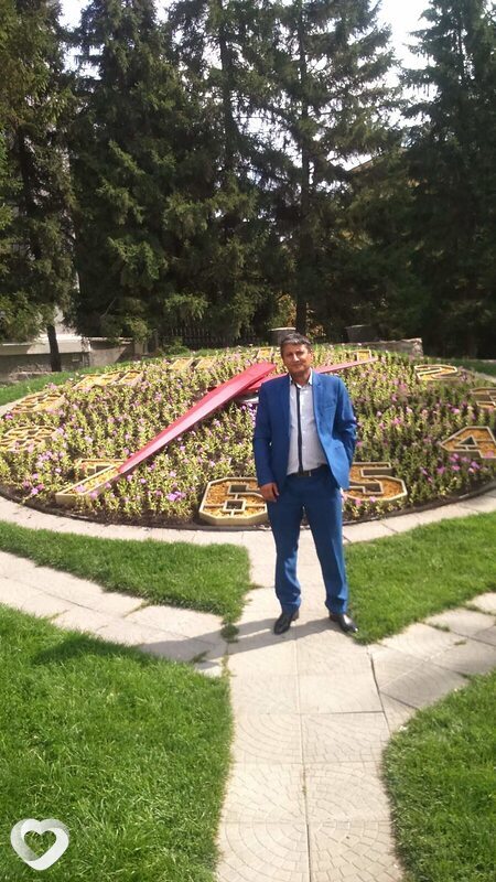 Талех, 44, Новосибирске — анкета №209186