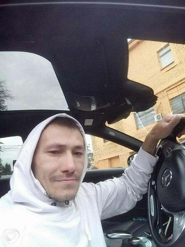 Егор, 38, Москве — анкета №209190