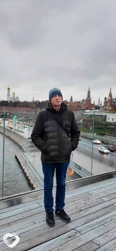 Александр, 55, Брянске — анкета №208986